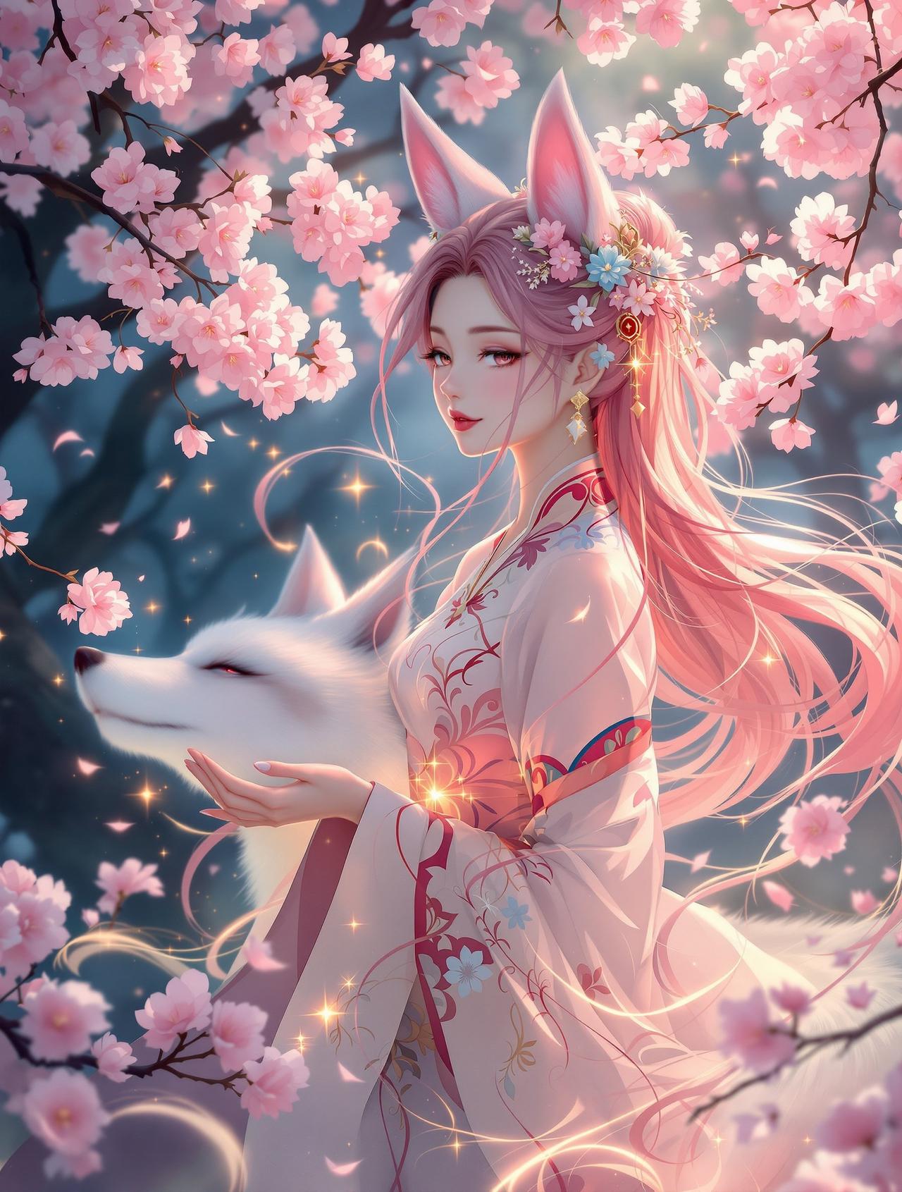 狐妖小红娘 - 国产漫画封面