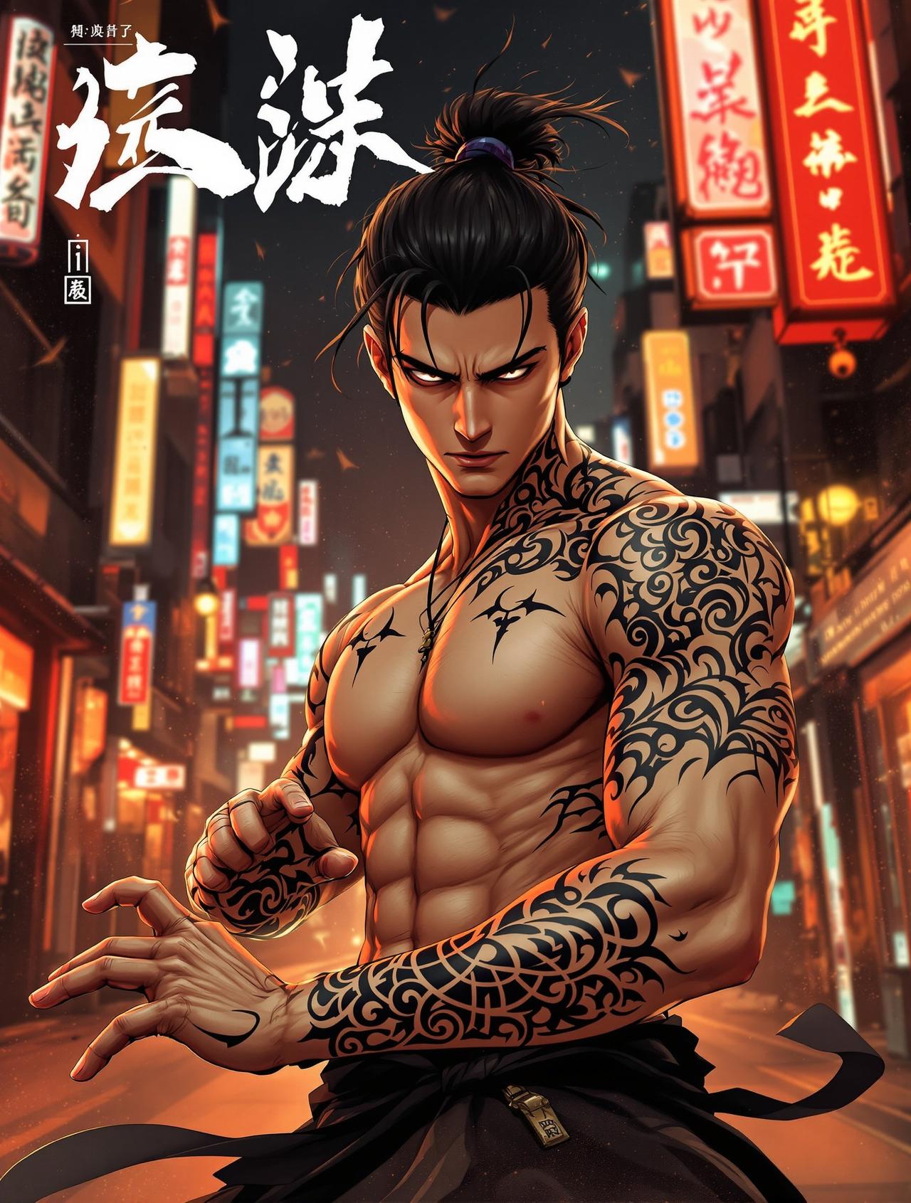 一人之下 - 国产漫画封面